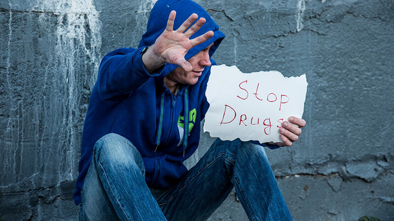 Stop　Drug