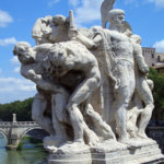 ローマ　彫刻
