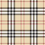 Burberry pattern