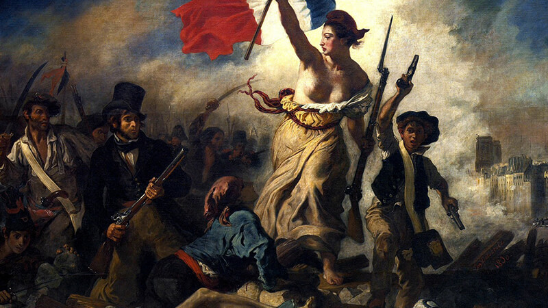 フランス　革命　ジャンヌ・ダルク