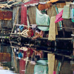 フィリピン　マニラ　スラム　貧困