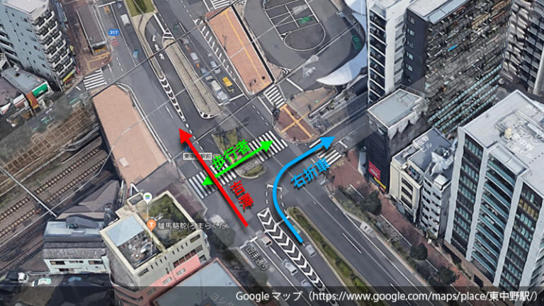 【衝撃映像】吉澤ひとみ容疑者、自転車女性をはね飛ばす瞬間の映像（ドラレコ動画）