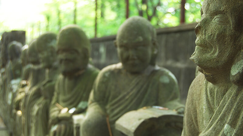 日本　仏像　地蔵　宗教