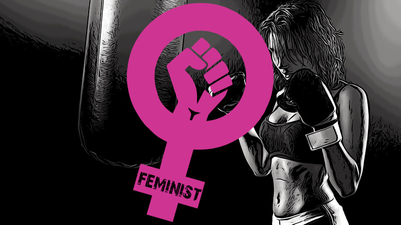 フェミニスト　女の敵は女