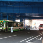 神戸市営バス暴走　逮捕