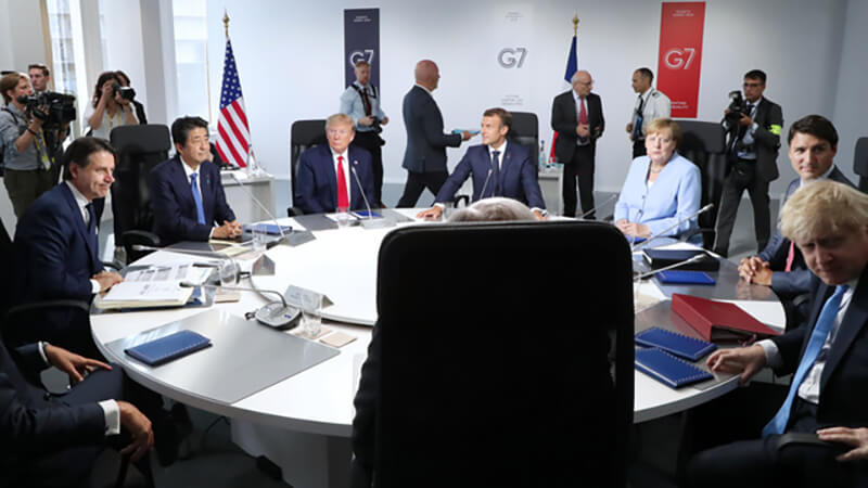 G7　2019フランス