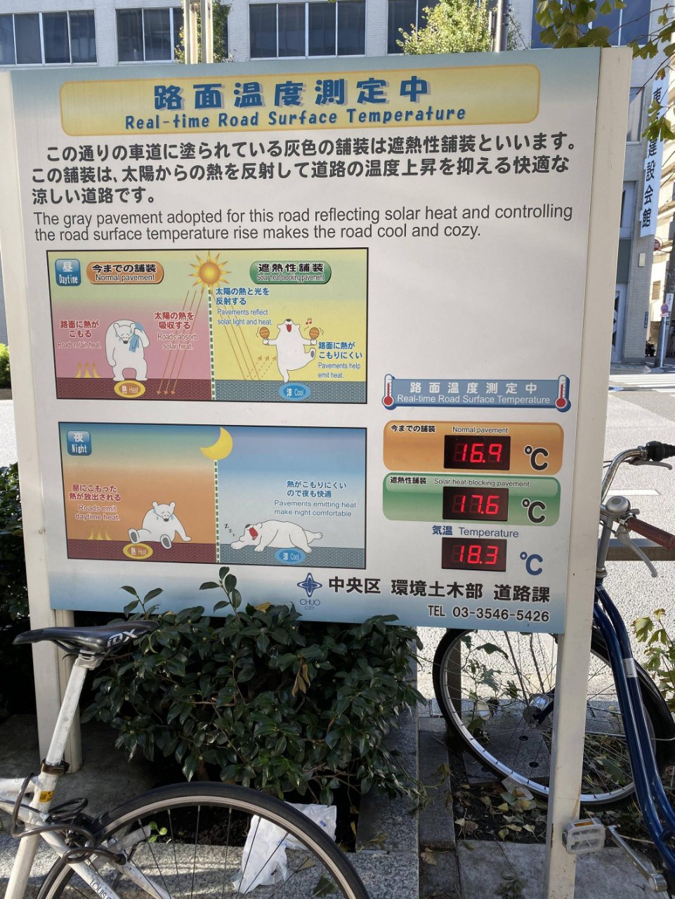 東京オリンピック　遮熱性塗装　効果なし