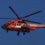 救助ヘリ　70代女性　落下　画像　映像　動画