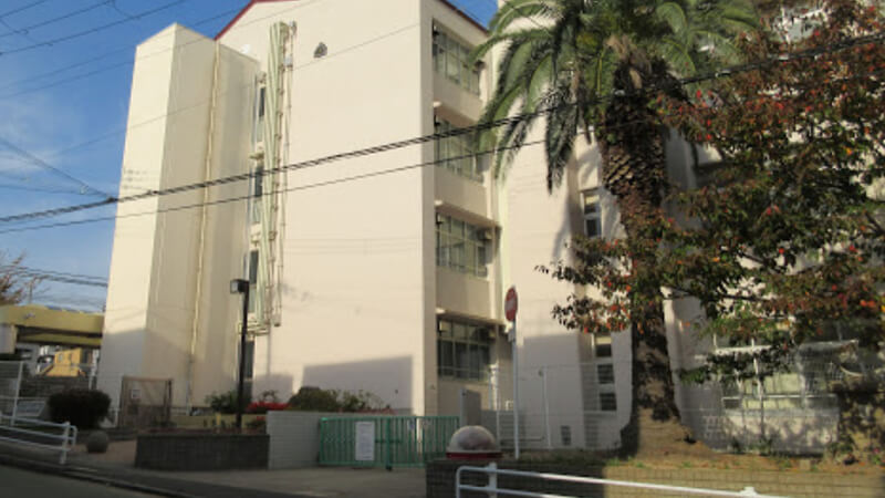 神戸市立東須磨小学校