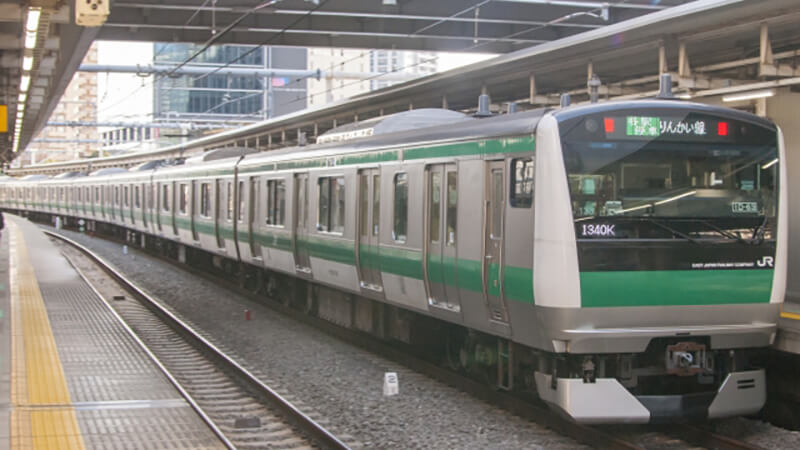 埼玉　コロナウィルス　埼京線