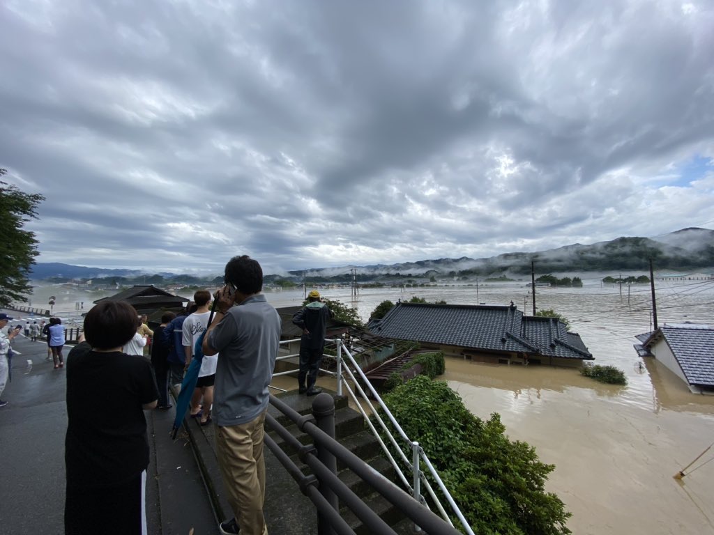 熊本市　災害　豪雨