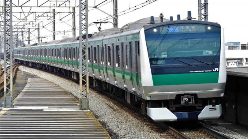 埼京線　コロナ