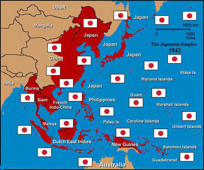  大 日本 帝国 最大 領土