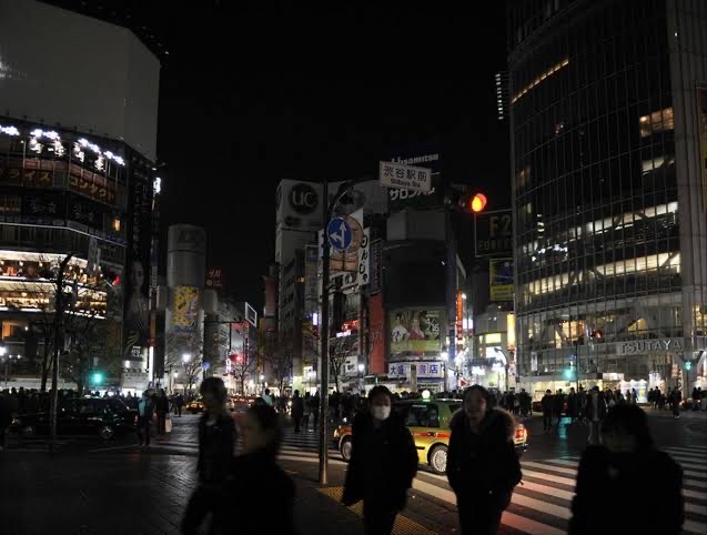 東京　311　計画停電