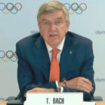 IOCバッハ　緊急事態宣言
