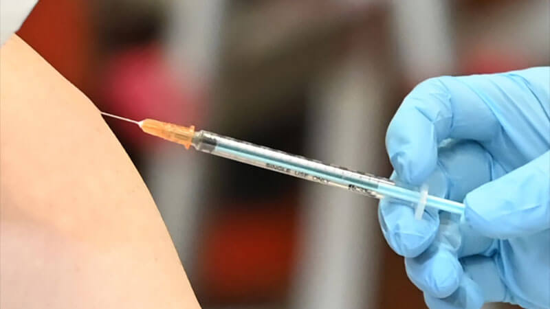 ワクチン　筋肉注射