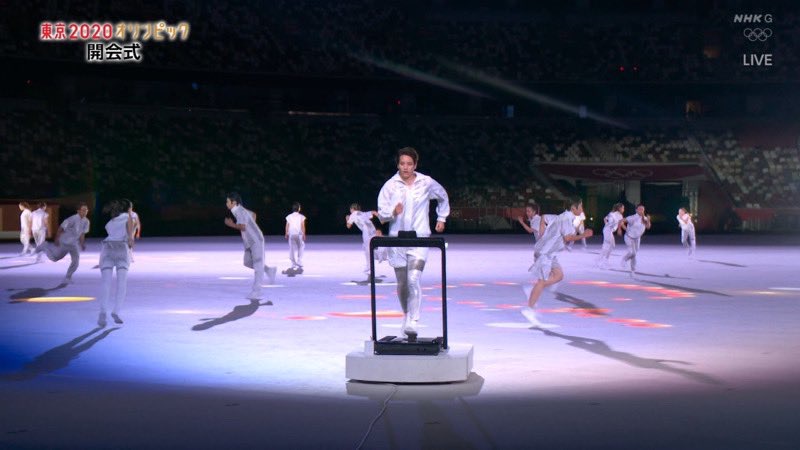 オリンピック　開会式　まとめ