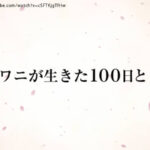 100ワニ　映画