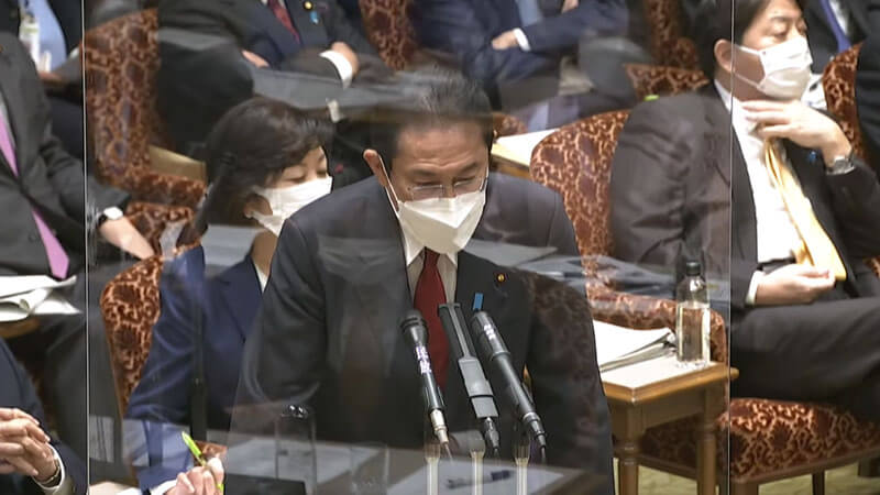 岸田総理　不正統計　調査