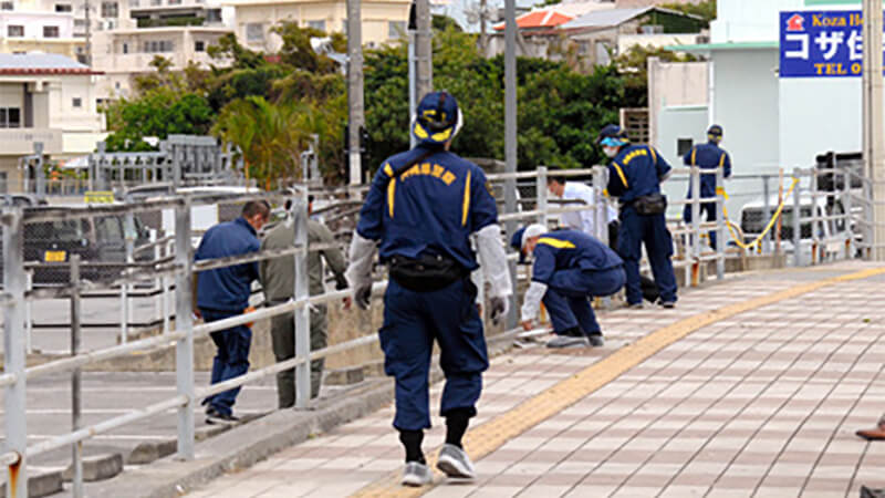 沖縄警察
