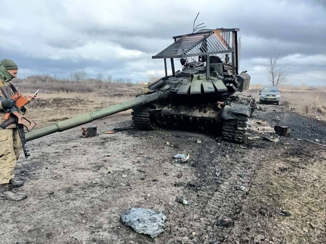 ロシア　戦車　ジャベリン