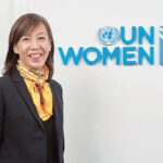 UN Women　石川