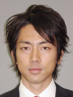 小泉進次郎　32歳